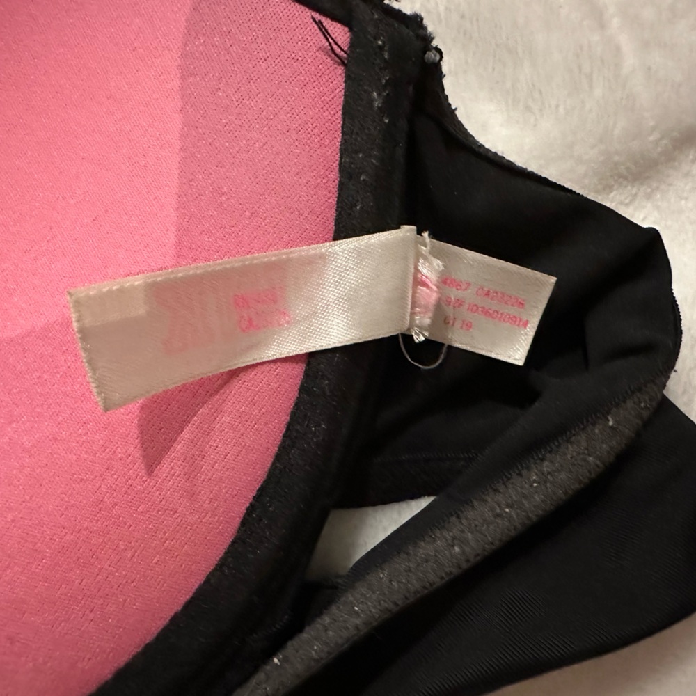 PINK Victoria Secrets The Everywhere Pushup 34C, Bali 36C bras - Picture 6 of 6